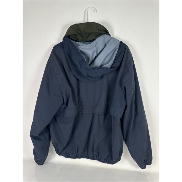 Pacific Trail Zip Up Hooded Jacket Dark Blue Size Large - Picture 5 of 8